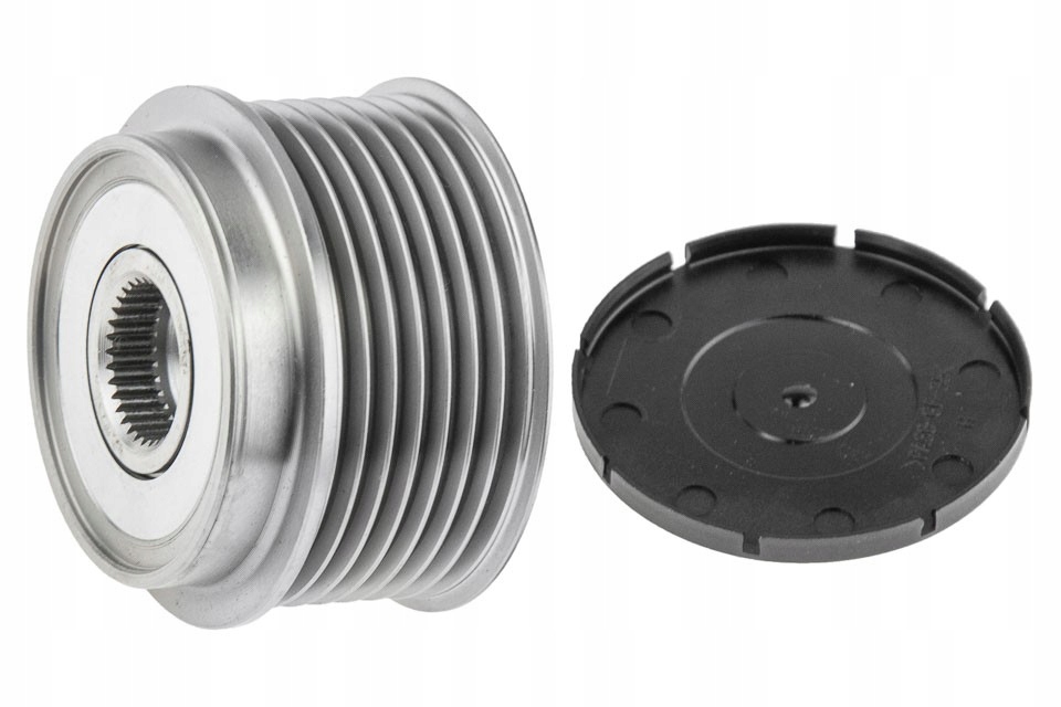 фото №1, Зчеплення генератора nissan terrano ii r20 3.0tdi