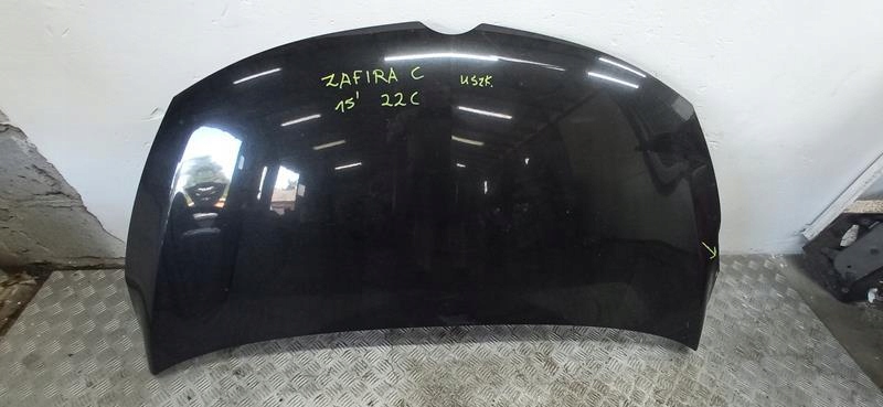 фото №1, Капот 22c opel zafira c