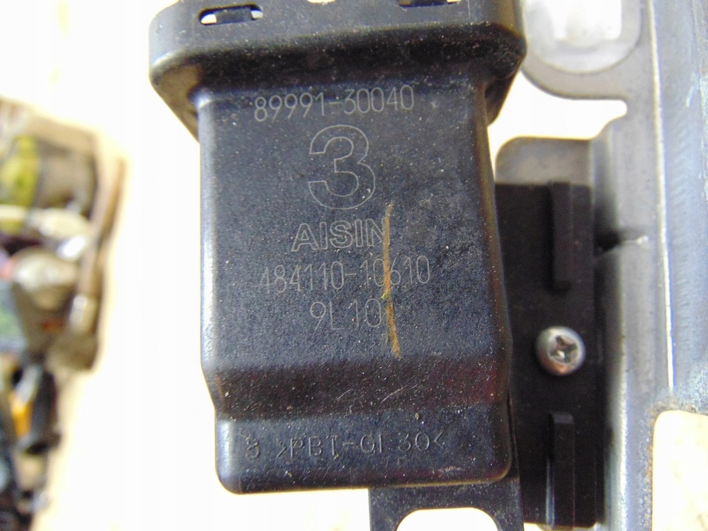 фото №13, Ручка наружная левая перед subaru impreza 3 gh