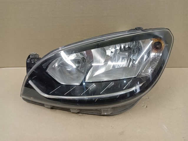 фото №1, Лампа ліва лівий фара led skoda citigo 1s 1st lift 16-