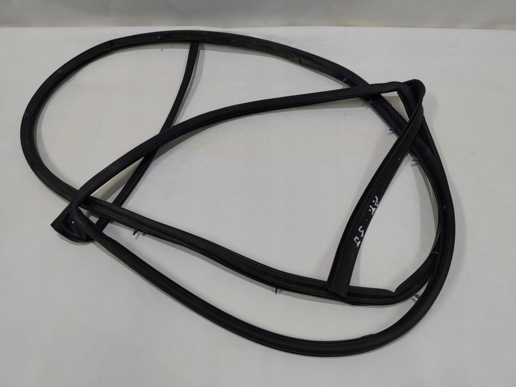 фото №1, Subaru forester sj iv 13-прокладка дверь правый задняя