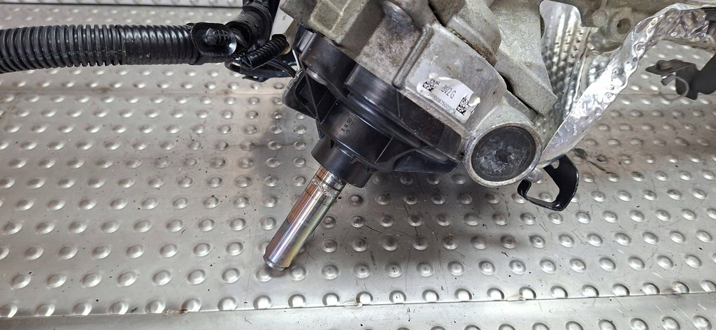 фото №8, Трансмиссия электрическая 9822255380 peugeot 308 ii lift 2016-