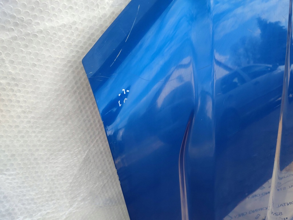 фото №9, Капот крышка двигателя ford ranger raptor iv 2023 n1wb-16854-ae