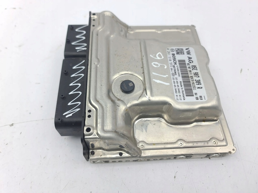 фото №6, Volkswagen t-roc блок керування двигуна 2022 05e907309r