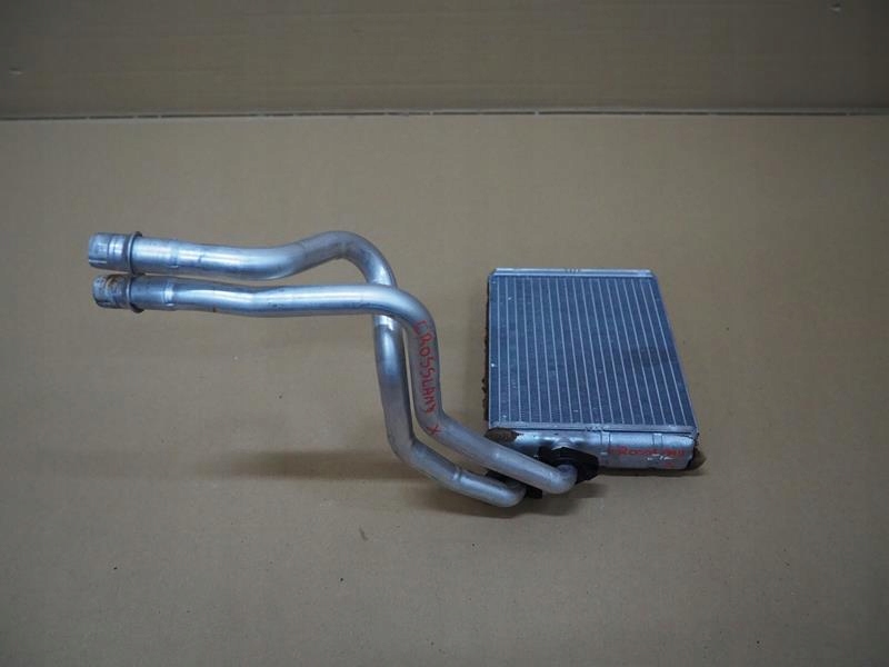 фото №3, Радиатор отопителя wody opel crossland x