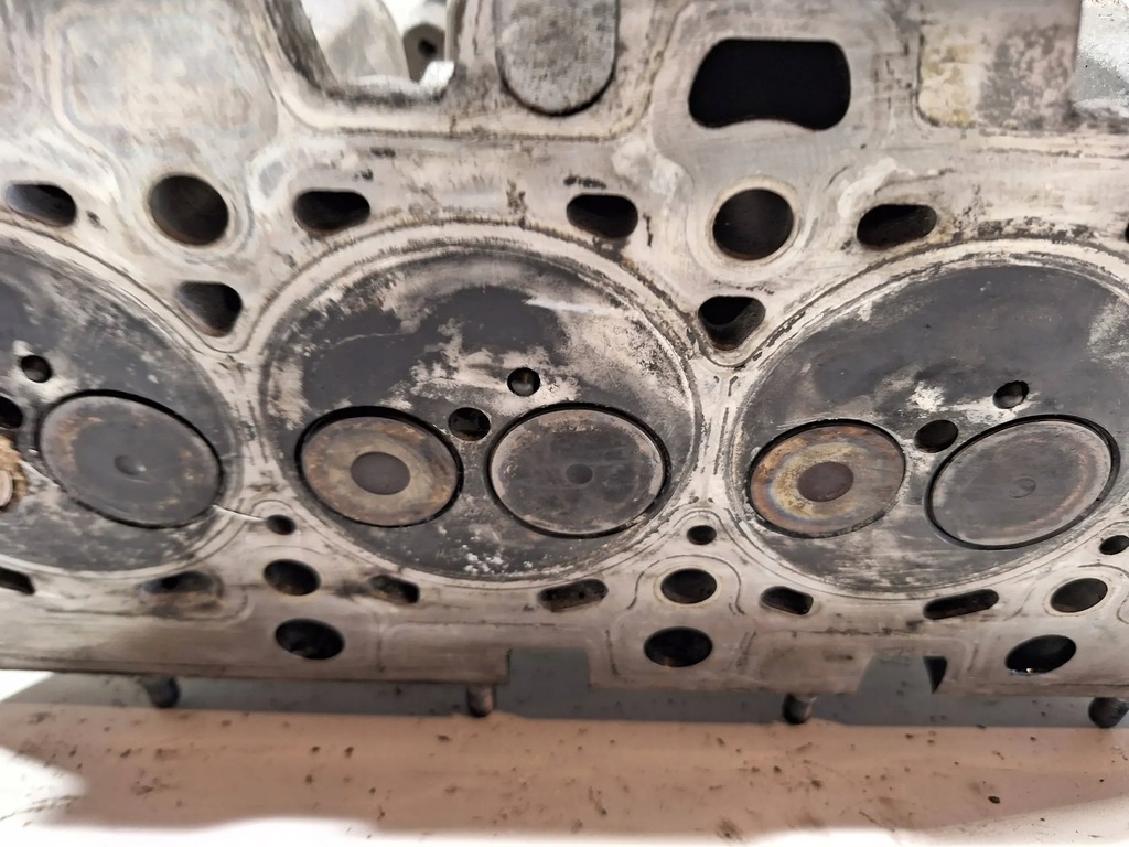 фото №10, Головка двигателя 1617f7 renault thalia 1.5 dci 03-