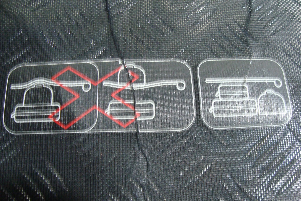 фото №8, Шторка багажника peugeot 207 cc cabrio poznań