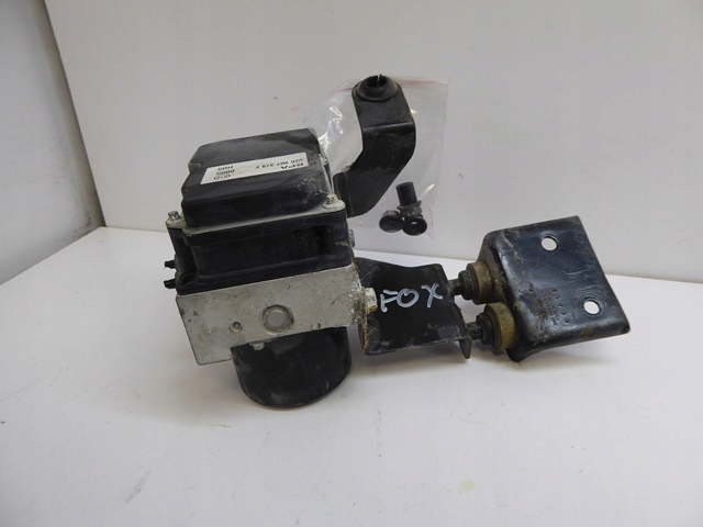 фото №9, Vw fox 5z1 насос abs кронштейн 1.2 6v
