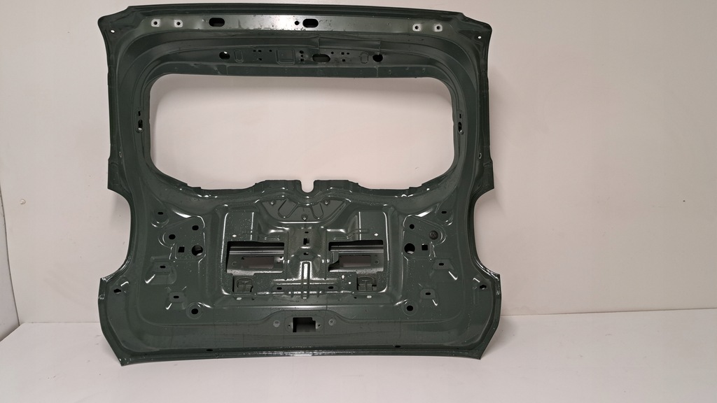 фото №12, Крышка багажника задняя dacia duster ii lift 22-