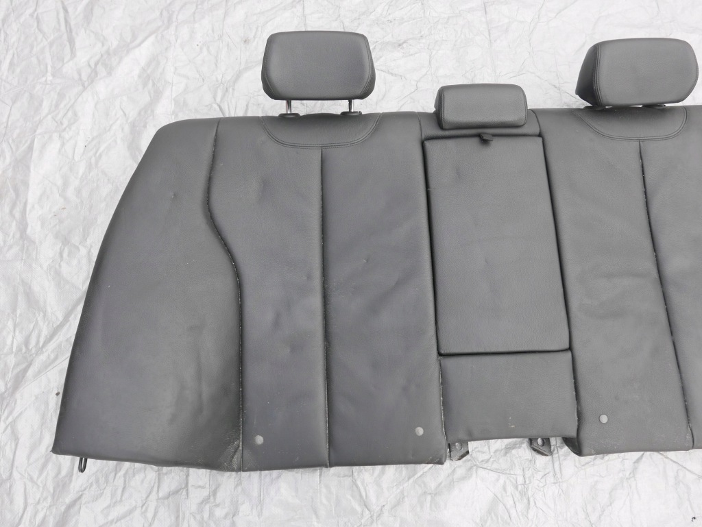 фото №9, Bmw f30 заднє сидіння задня задня спинка шкіра 7330155