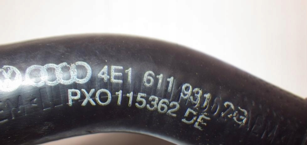 фото №7, Трубка шланг усилитель торможения audi s8 d3 4e1611931