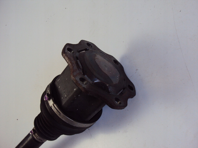 фото №3, Audi оригінальний номер 8w0407271f привідний вал rok