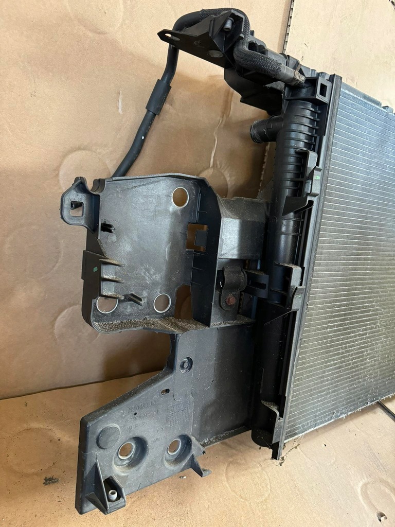 фото №6, Pas передний радиатор renault fluence ze