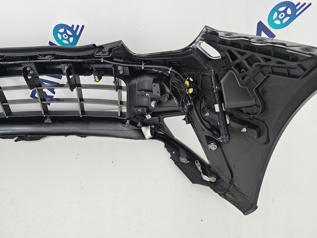 Купить Бампер передний ferrari f12 berlinetta pdc+spryski