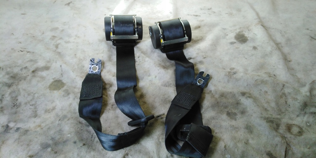 фото №1, Leon iii pas безопасности задняя правый левый