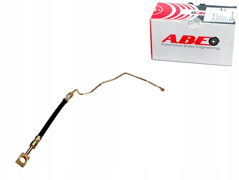 фото №1, Шланг гальмівний elast. seat cordoba vario vw pol