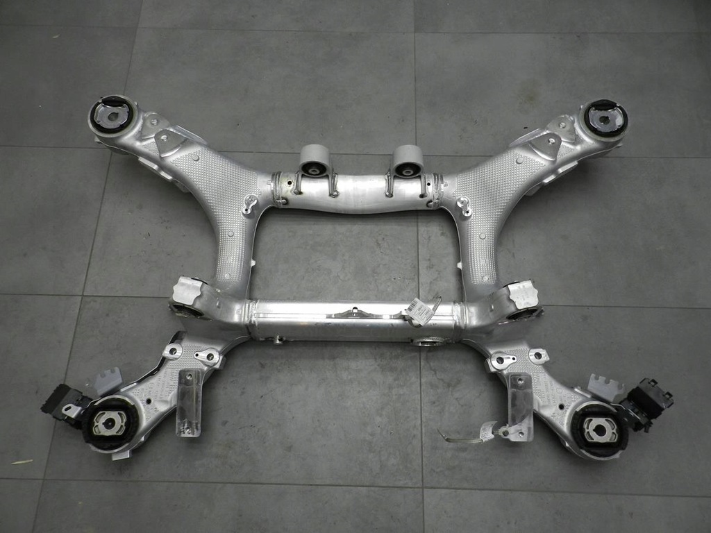 фото №7, Bmw x5 g05 підрамник підрамник задня