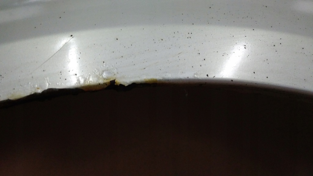 фото №6, Nissan pathfinder r51 крыло левый перед серебристый