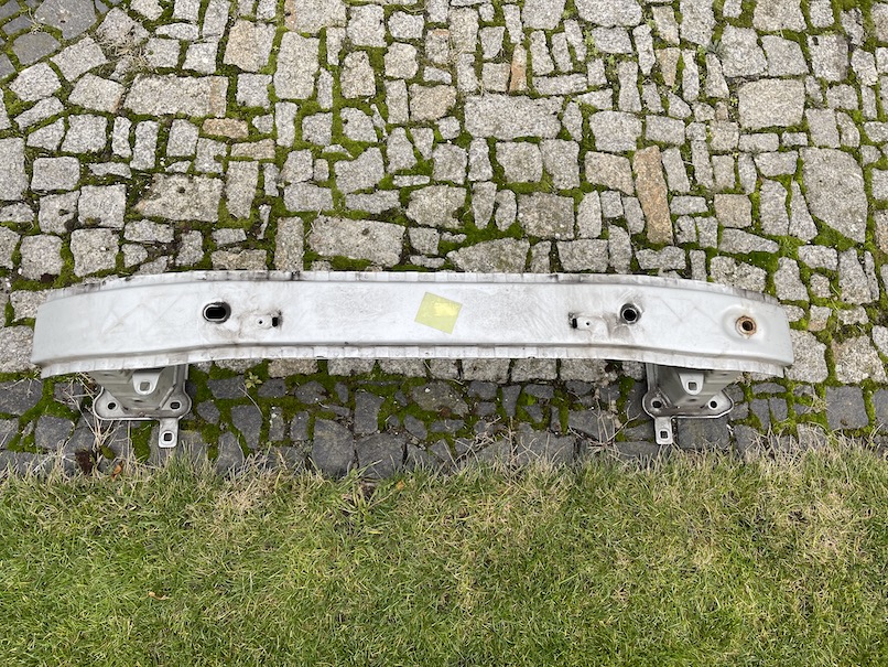 фото №1, Volvo v50 04-07 балка передня перед оригінал