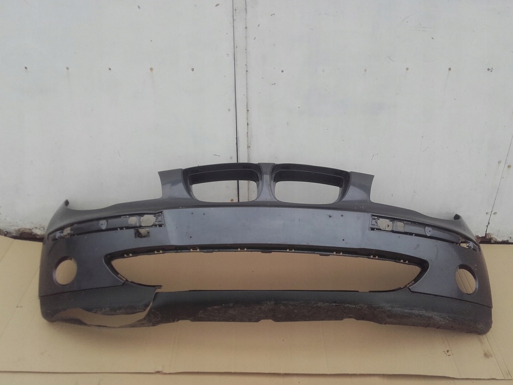 фото №1, Бампер перед bmw 1 e87