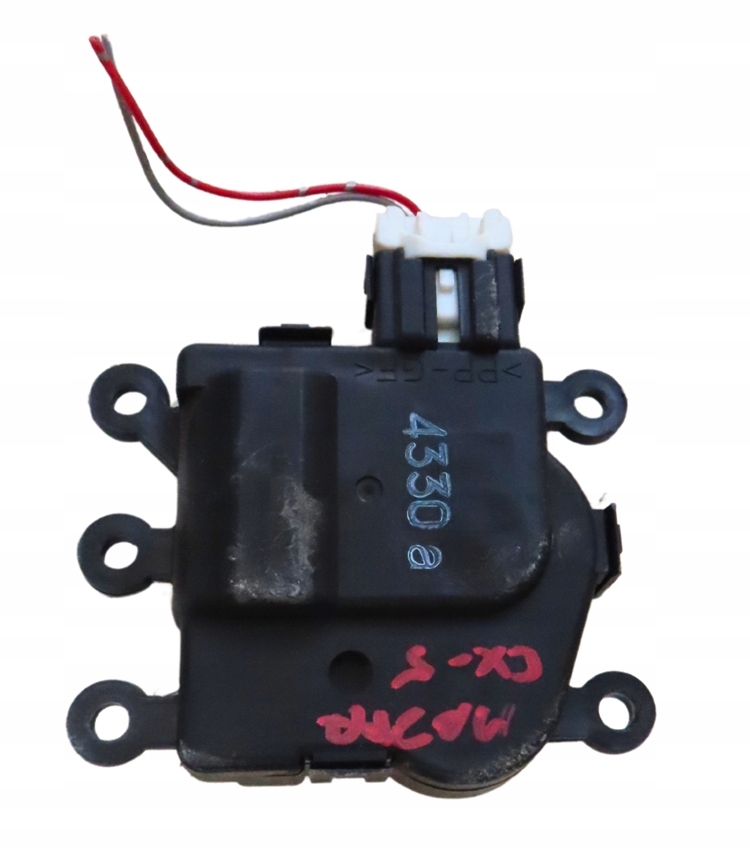 фото №1, Моторчик отопителя mazda cx5 i ke 2012-2017 rok 4330a