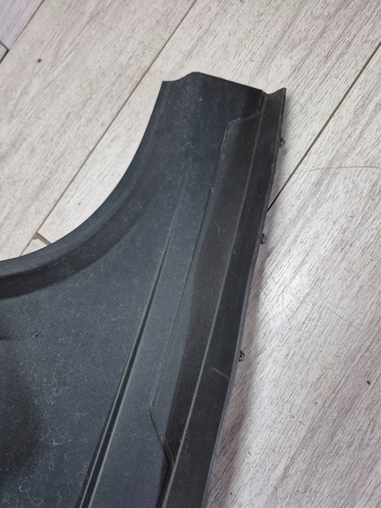 фото №5, 12746. taycan защита крыло левый перед 9j1863042