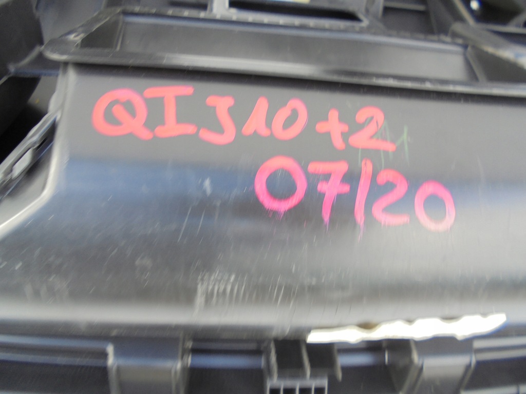 фото №13, Qashqai j10 +2 консоль приборная панель приборная панель подушка безопасности ремни uk