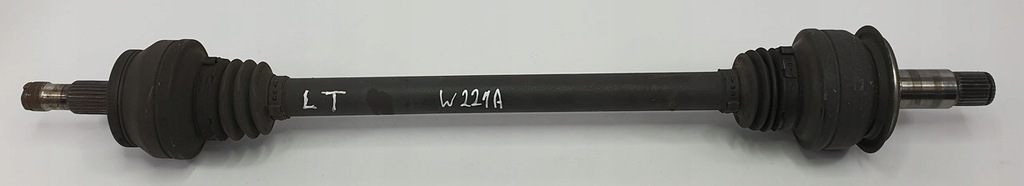 фото №1, Приводной вал левый левая задняя mercedes w221 3.5 v6