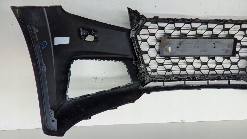 фото №12, Бампер перед audi tt 8s0 s line 2017-2021