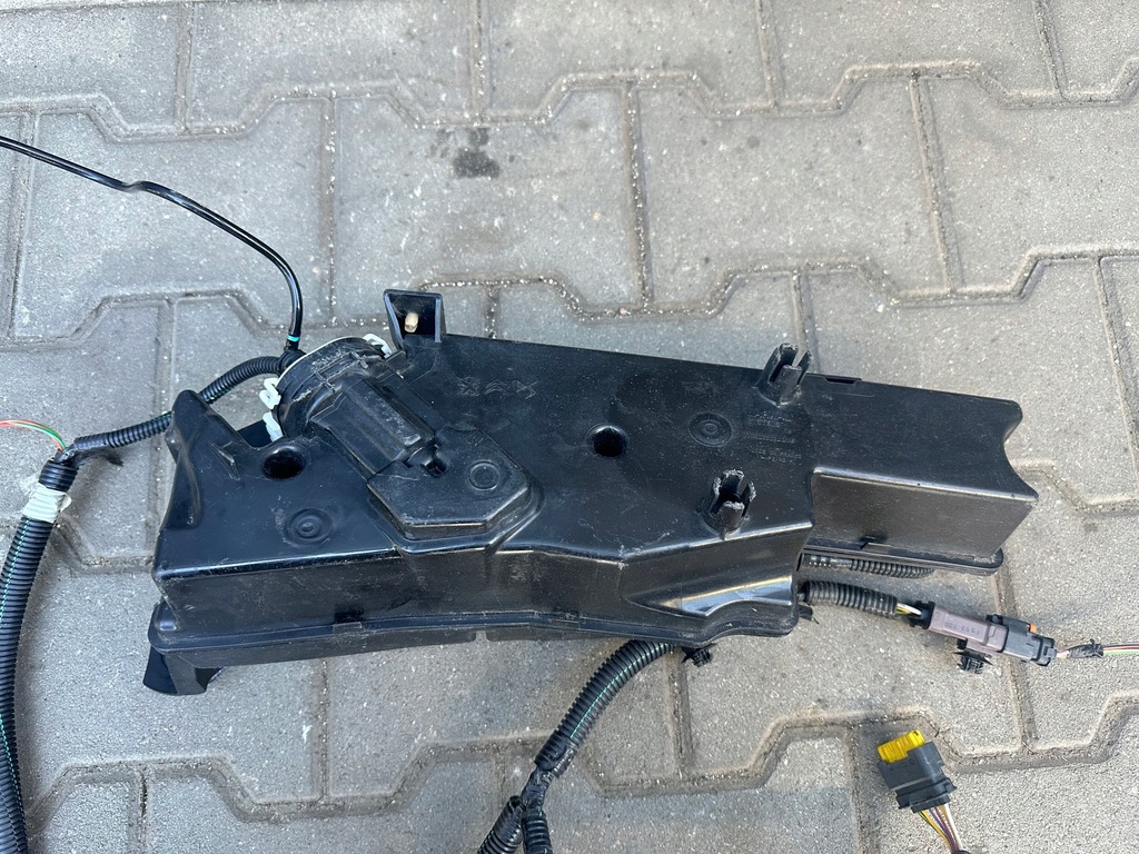 фото №7, Citroen berlingo iv бак рідина fap 9817570880