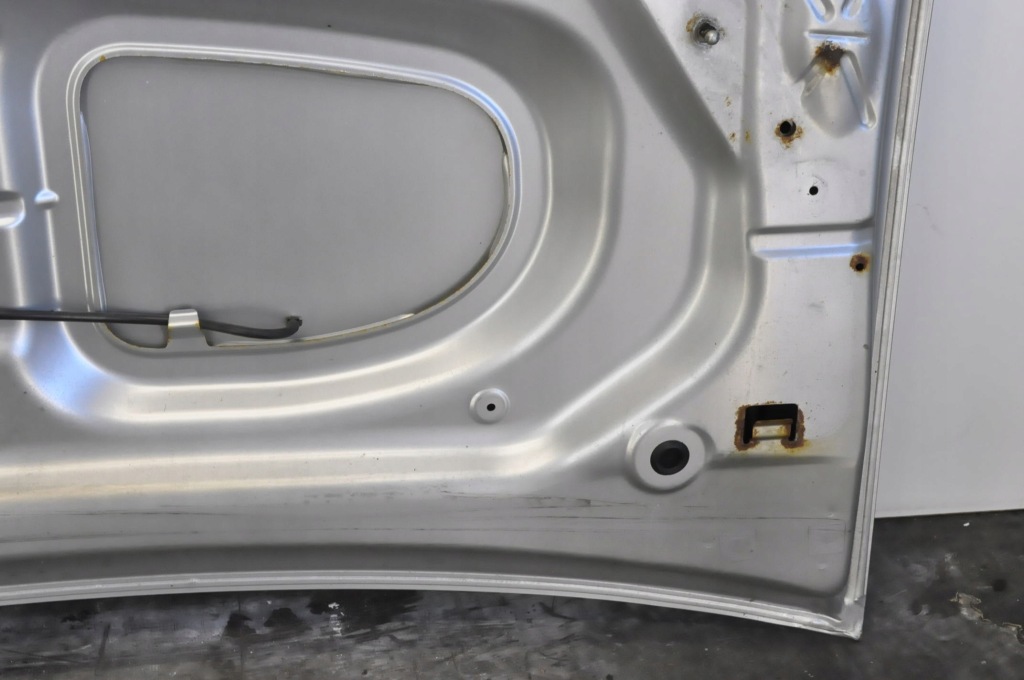 Dacia logan mcv 2 капот крышка отсек двигателя Недорого