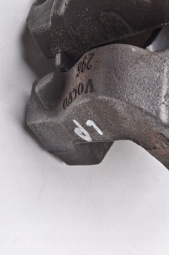 фото №7, Volvo s90 s90 ii супорт гальмівний лівий перед 31665734