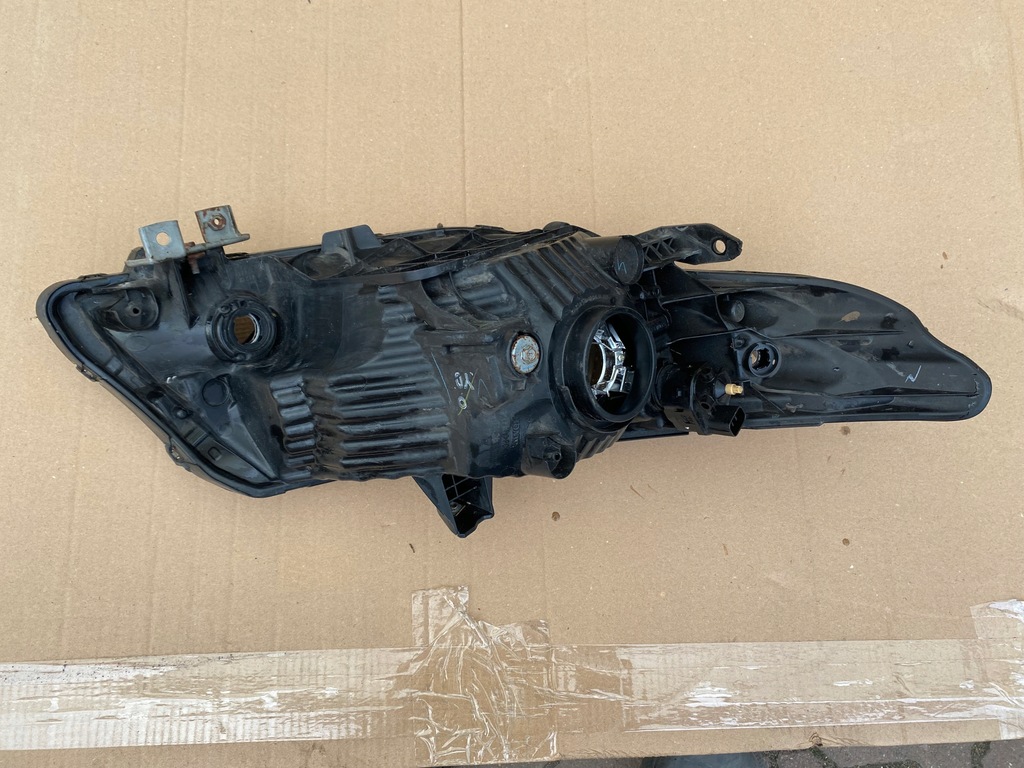 фото №6, Honda city ii лампа левая передняя stanley p7876 europa