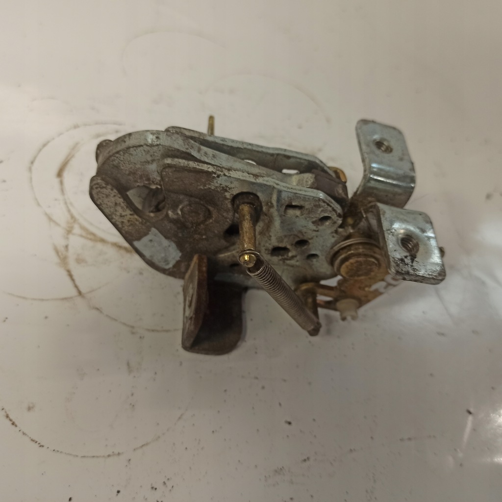 фото №12, Mercedes w638 vito замок крышки задняя a6387430335