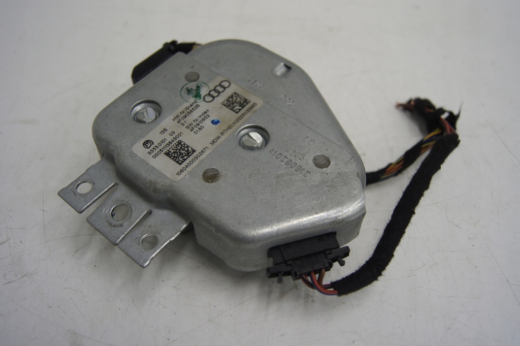 фото №11, A6c6 s-line набор стартовый 2.7 tdi блок управления