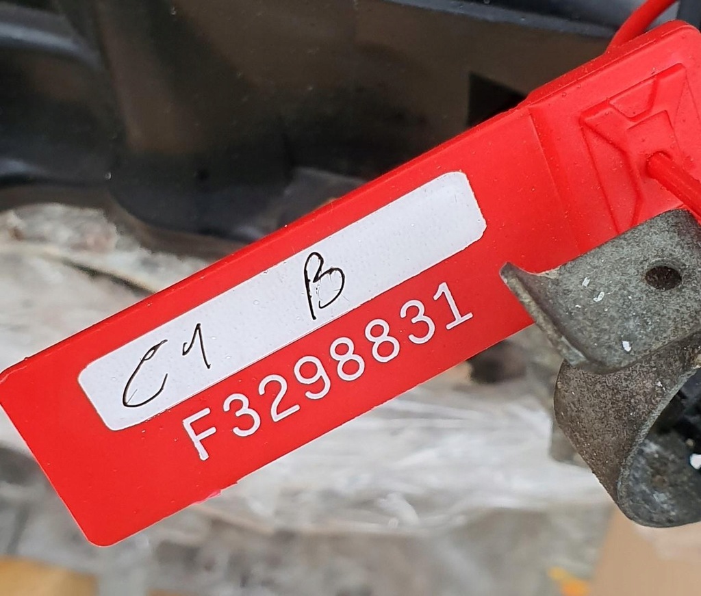 фото №7, Двигатель 1krb52 citroen c1 aygo 107 1.0 b