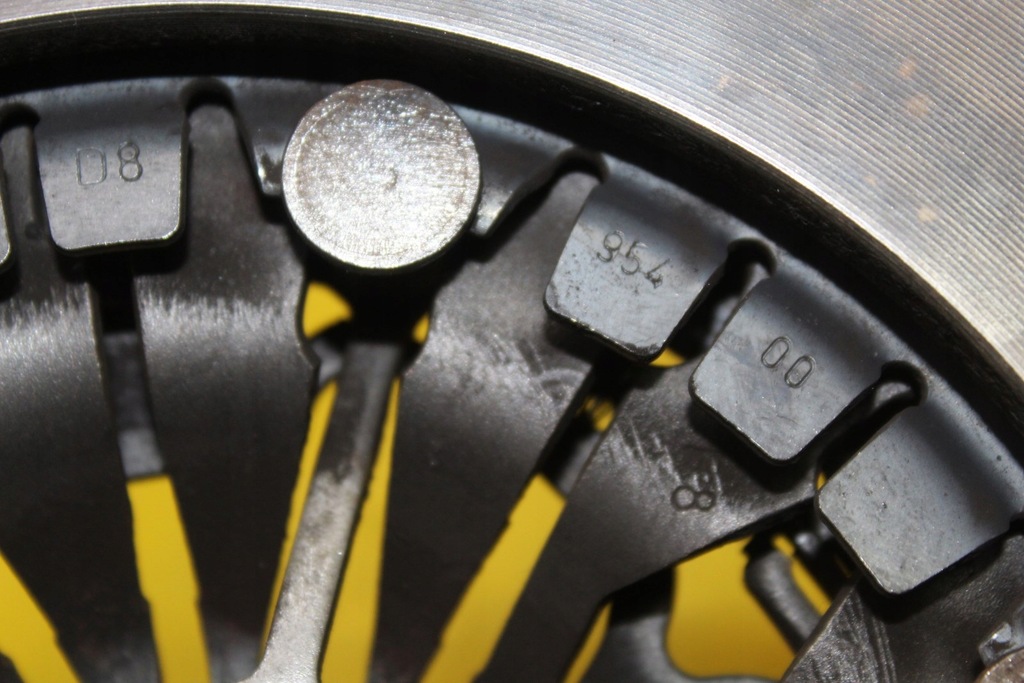 фото №5, Притиск зчеплення accord vii 2.2 citd