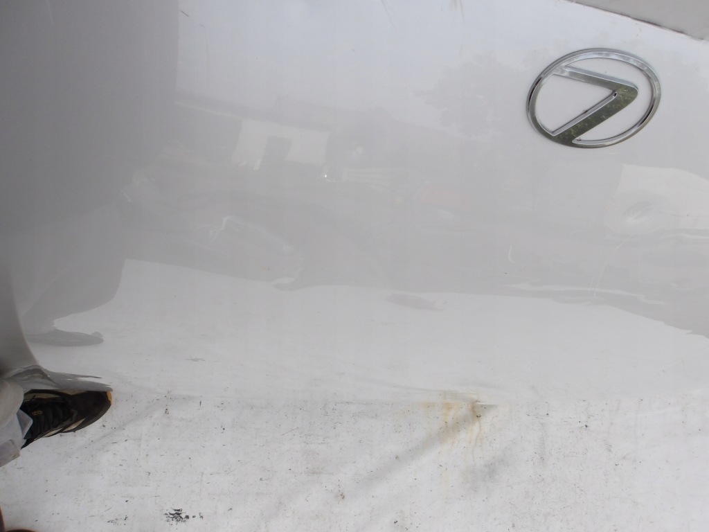 Капот крышка двигателя lexus lbx 2023 - оригинал Недорого