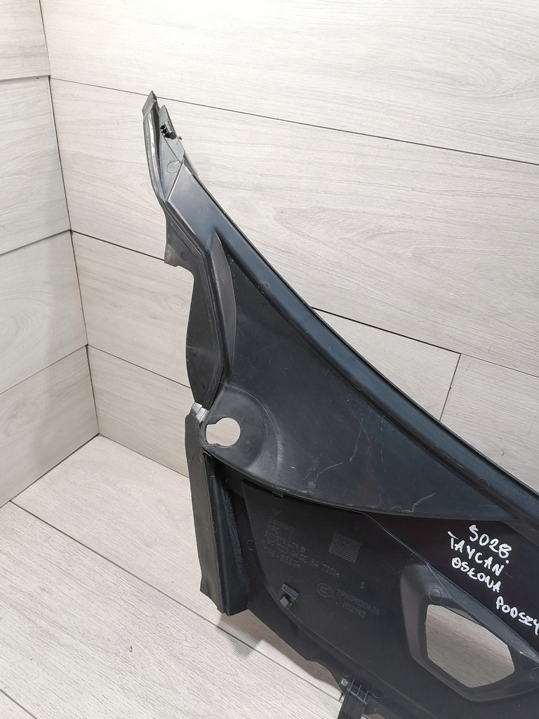 фото №9, Taycan защита жабо 9j1819401b