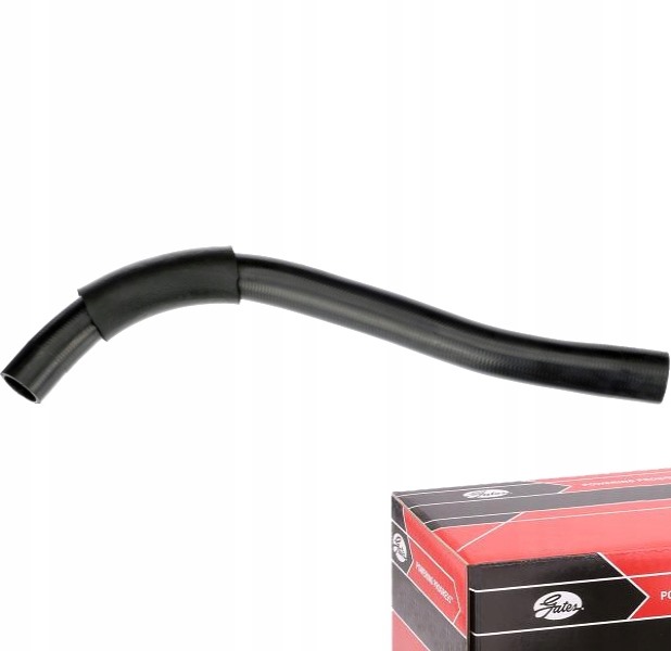 фото №1, Шланг інтеркулер радіатора повітря gates do toyota matrix 1.8