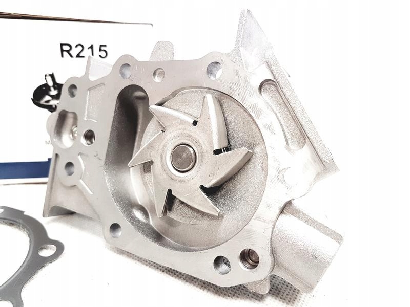 фото №8, Ina грм+ насос renault clio i ii twingo 1.2 8v