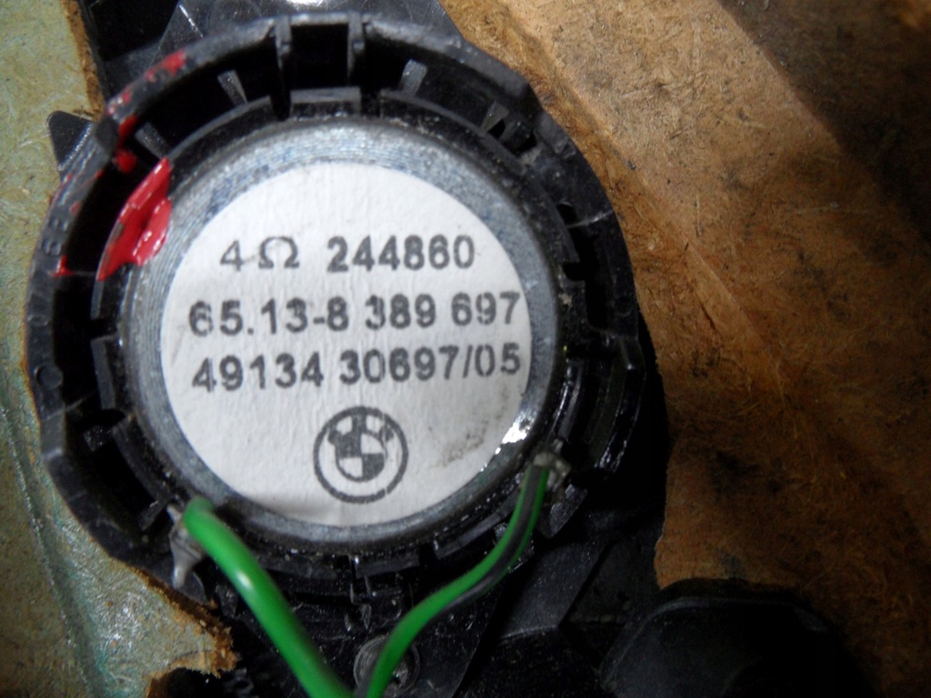 фото №6, Bmw z3 99r обшивка дверь обивка левая