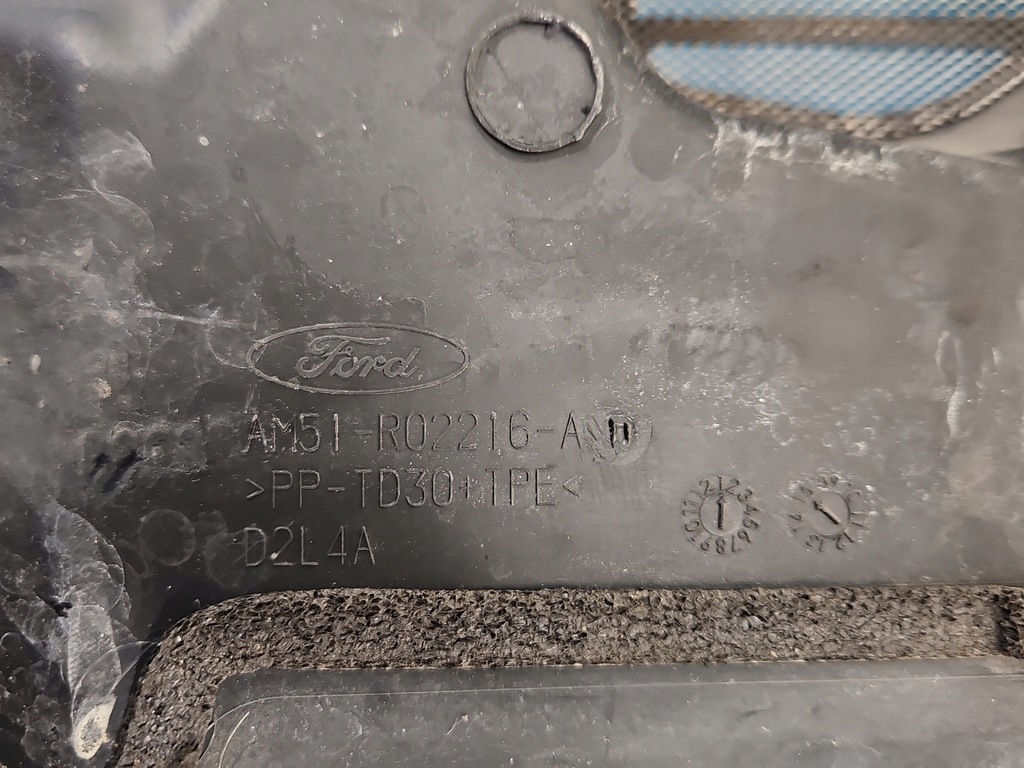 фото №9, Жабо ford c-max ii mk2 am51-r02216-a europa