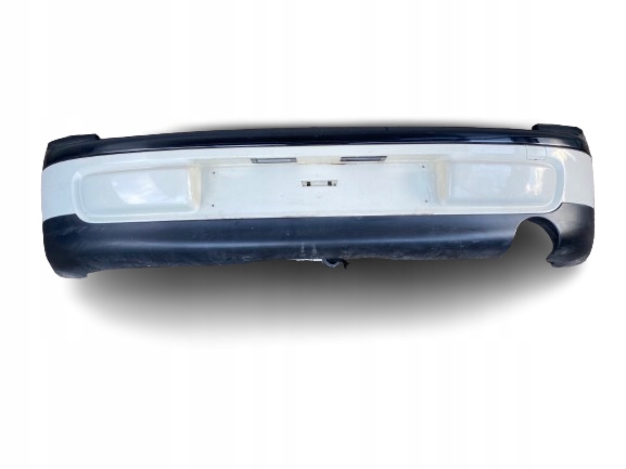 фото №1, Mini clubman r55 11- kompletny бампер задня 850/0