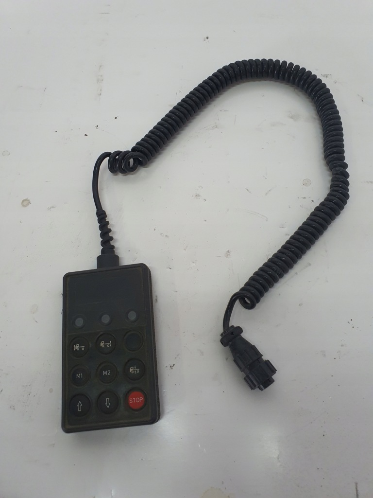 фото №1, Блок управления pilot подвеска osi iveco 4460561200