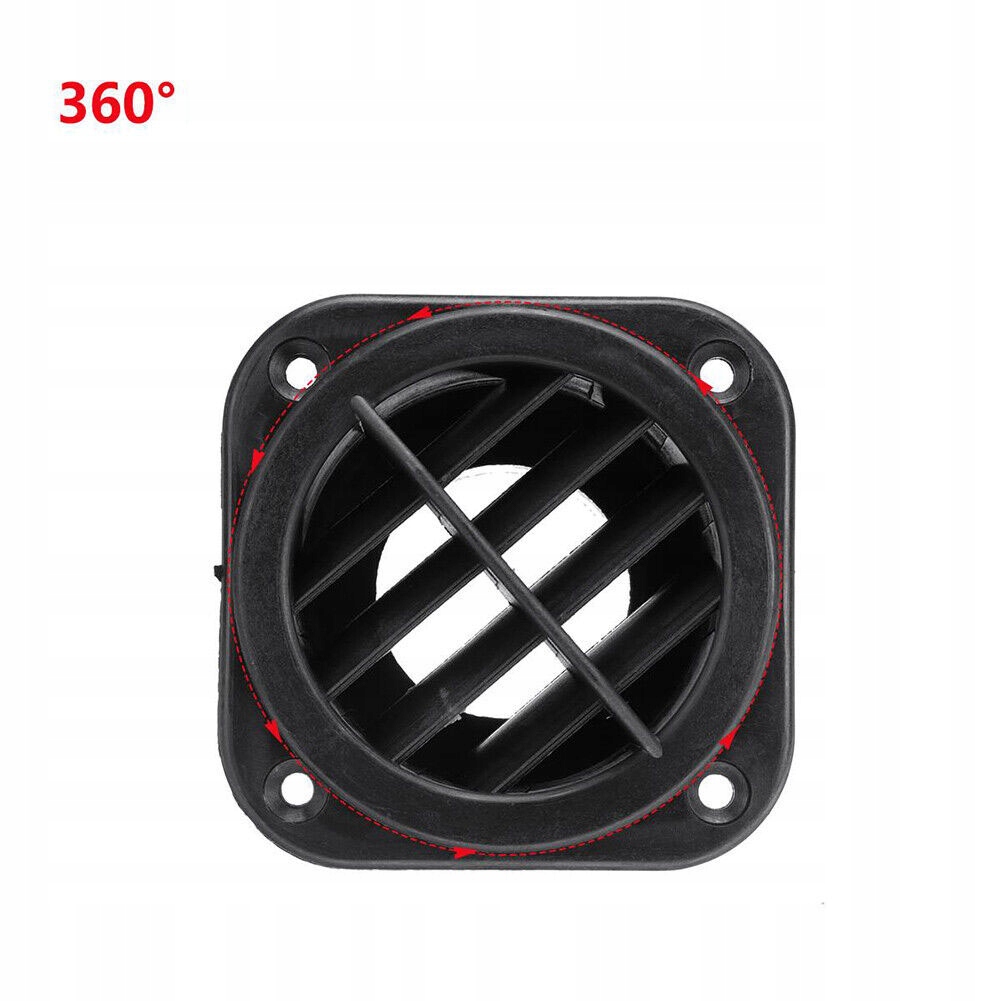 фото №9, Диффузор выход воздуха obracany квадрат новый 75mm