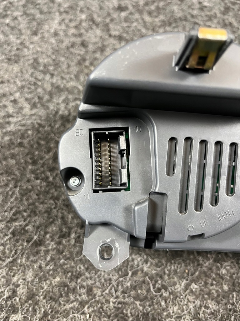 фото №6, Smart forfour i 1.1b счетчик приборы a4545402311