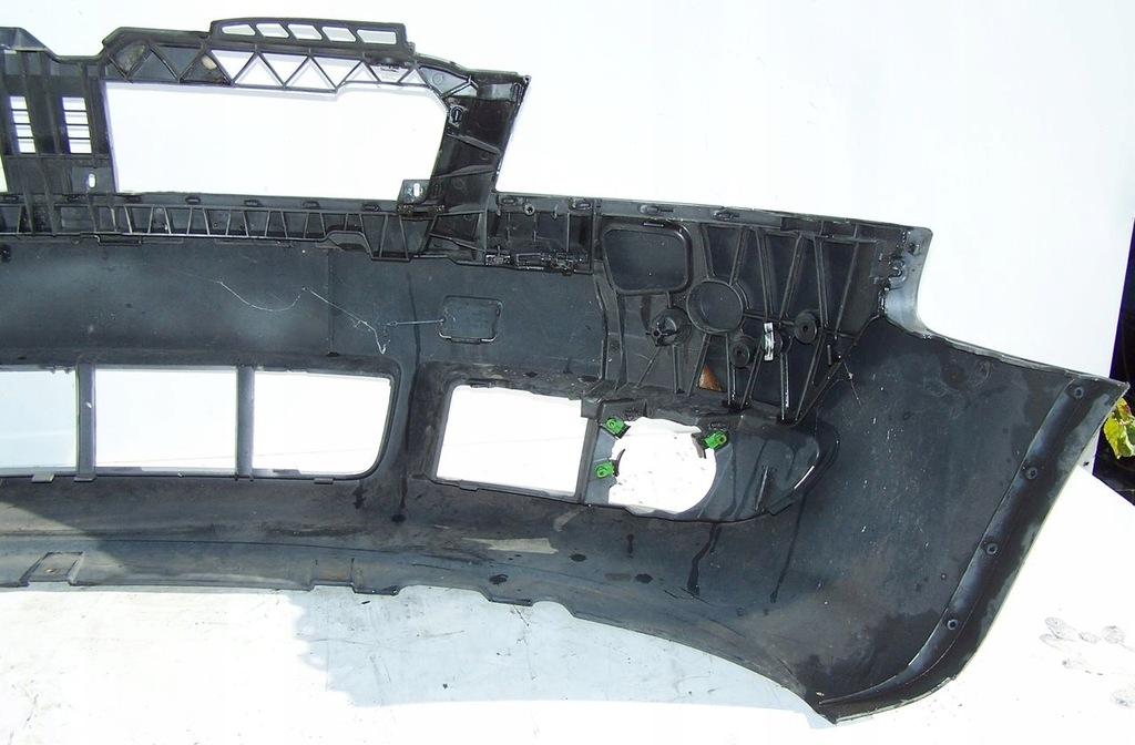 фото №6, Audi a4 b6 cabrio бампер перед передний