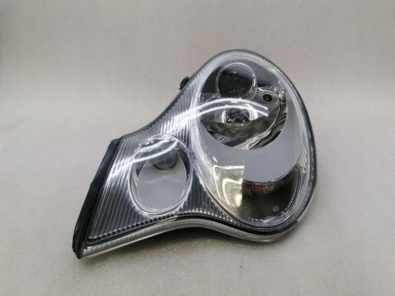 фото №8, Porsche 911 996 left head light 99663105550 lhd mk2 противотуманная фара фара