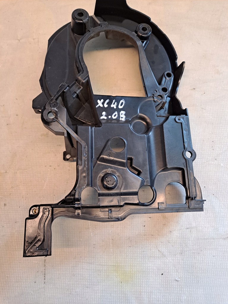 фото №5, Захист корпус розподільного валу volvo xc40 2.0b